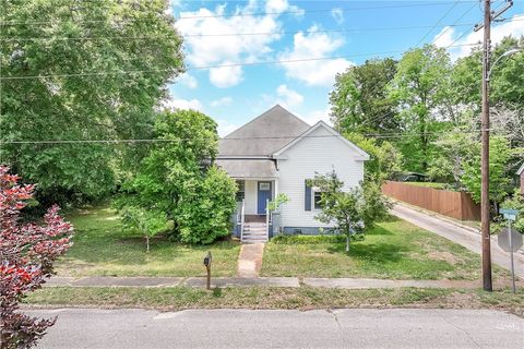 Photo of 59 CHURCH Street, Notasulga, AL 36866 (MLS # 180297)