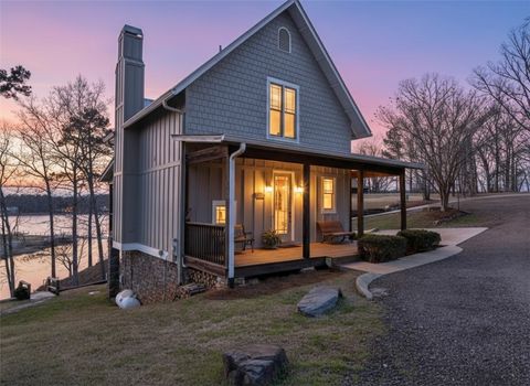 Photo of 117 CHEYENNE Lane, Dadeville, AL 36853 (MLS # 179260)