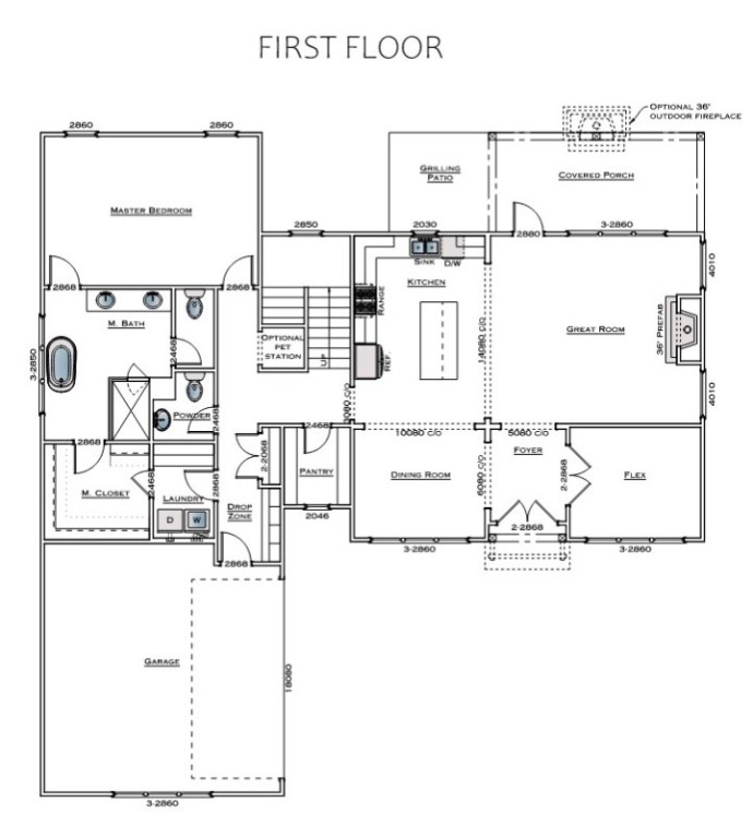 1400 COPPER MEADOWS Drive