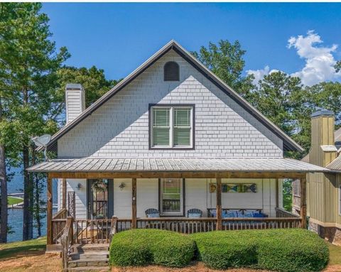 Photo of 145 CHEYENNE Lane, Dadeville, AL 36853 (MLS # 178138)