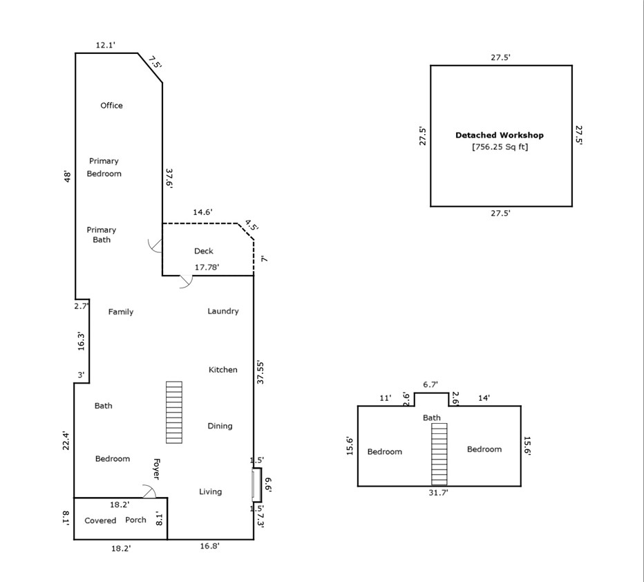 447 WRIGHTS MILL Road
