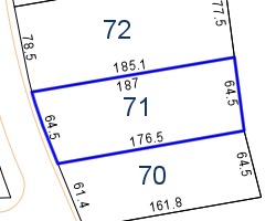 447 WRIGHTS MILL Road