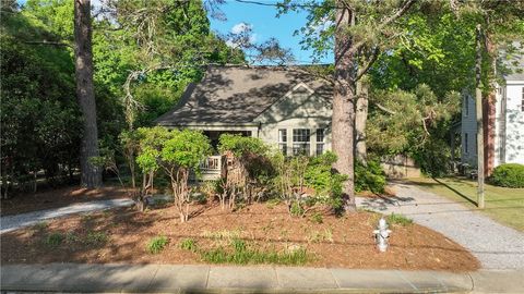 Photo of 447 WRIGHTS MILL Road, Auburn, AL 36830 (MLS # 179796)