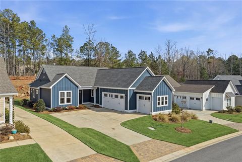Photo of 3290 EAGLE Trail, Opelika, AL 36801 (MLS # 179188)