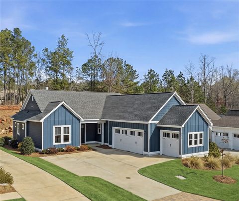 Photo of 3290 EAGLE Trail, Opelika, AL 36801 (MLS # 179188)