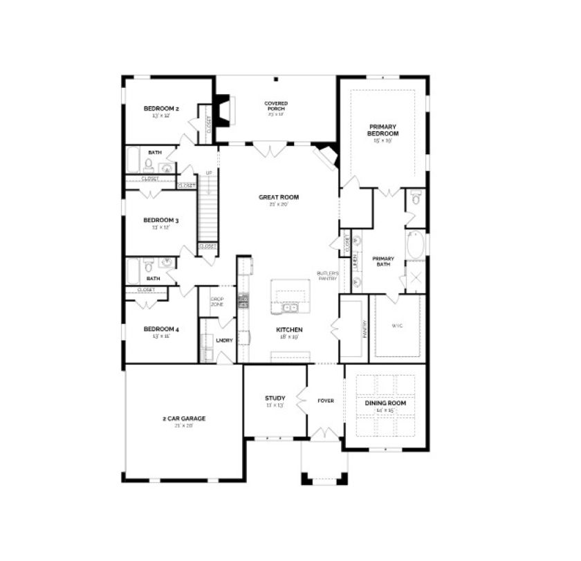 2197 BROCK Drive