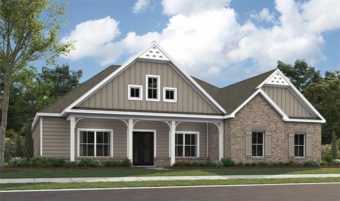 Photo of 2197 BROCK Drive, Opelika, AL 36801 (MLS # 180853)
