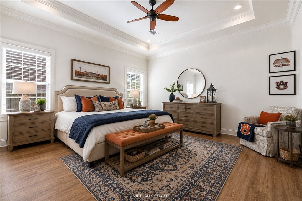 Photo of 518 N DONAHUE Drive, Auburn, AL 36830 (MLS # 181028)