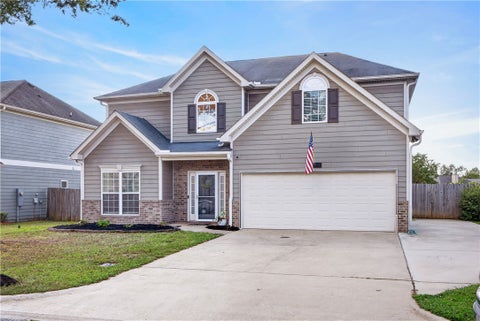 Photo of 26 TRAFFORD Trail, Phenix City, AL 36870 (MLS # 182200)