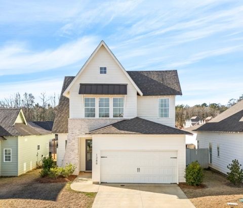 Photo of 1288 FOX TAIL Lane, Opelika, AL 36801 (MLS # 178090)