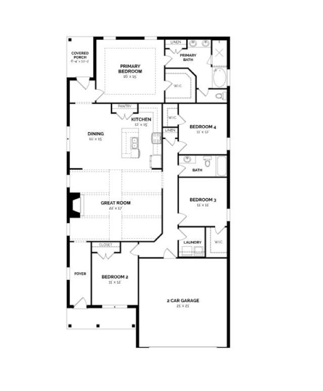 2310 LAKE SHADOW Lane