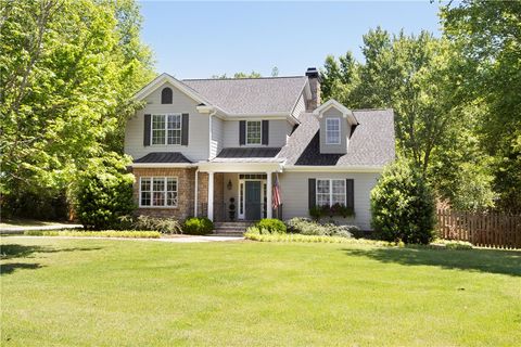 Photo of 2076 WATERCREST Drive, Auburn, AL 36830 (MLS # 179832)