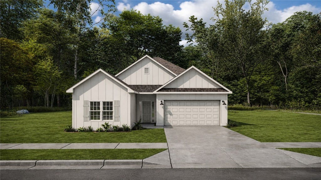 Photo of 10 SWEET BAY Circle, Ft Mitchell, AL 36856 (MLS # 182373)