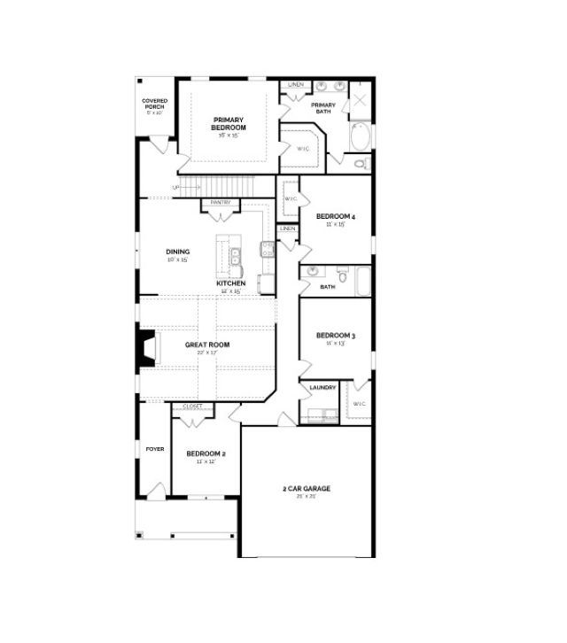 2316 LAKE SHADOW Lane