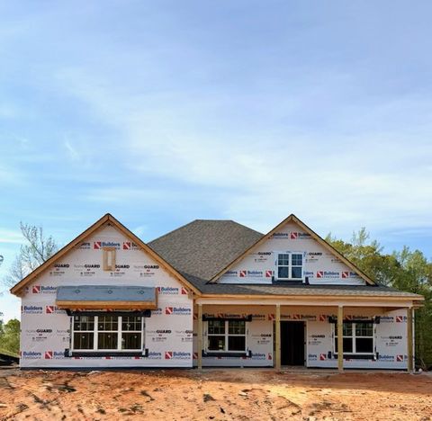 Photo of 1887 KENNESAW Lane, Auburn, AL 36830 (MLS # 179872)