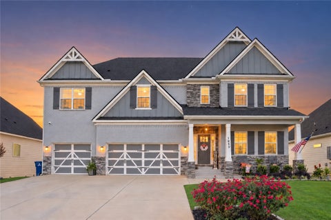 Photo of 1859 SOLAMERE Court, Auburn, AL 36832 (MLS # 182568)