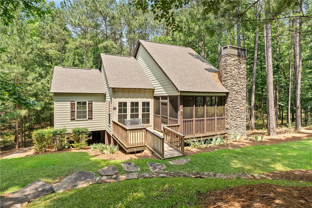 Photo of 214 CAMP Circle, Dadeville, AL 36853 (MLS # 175231)