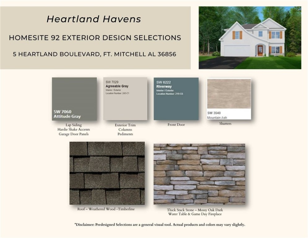 5 HEARTLAND Boulevard