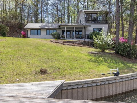 Photo of 1179 LAKEWOOD Drive, Dadeville, AL 36853 (MLS # 179632)