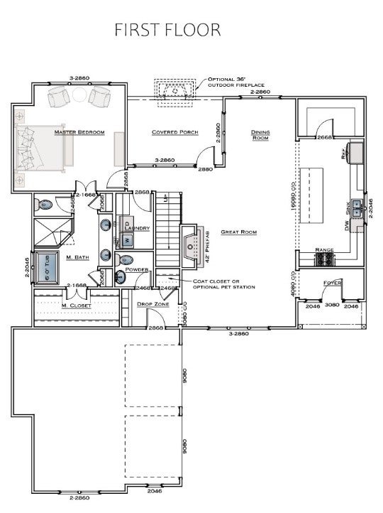 1215 SARAH Lane