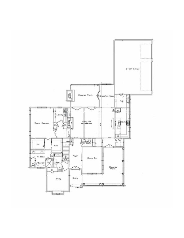 2110 MOURNING DOVE Lane