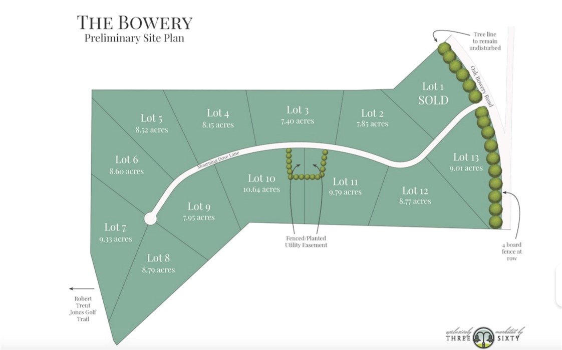2110 MOURNING DOVE Lane