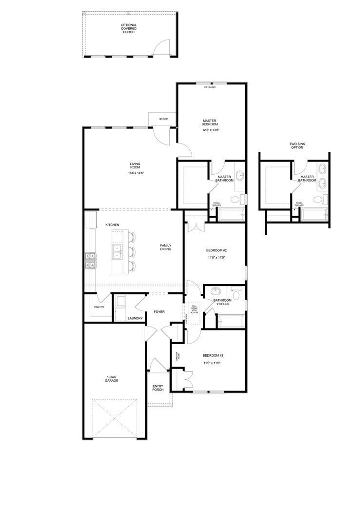 1073 WOODLAND Lane