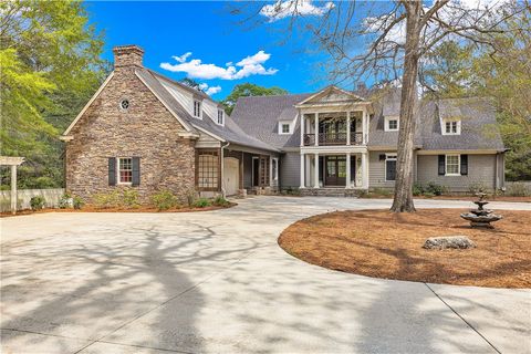 Photo of 8429 SOCIETY HILL Road, Auburn, AL 36830 (MLS # 179121)