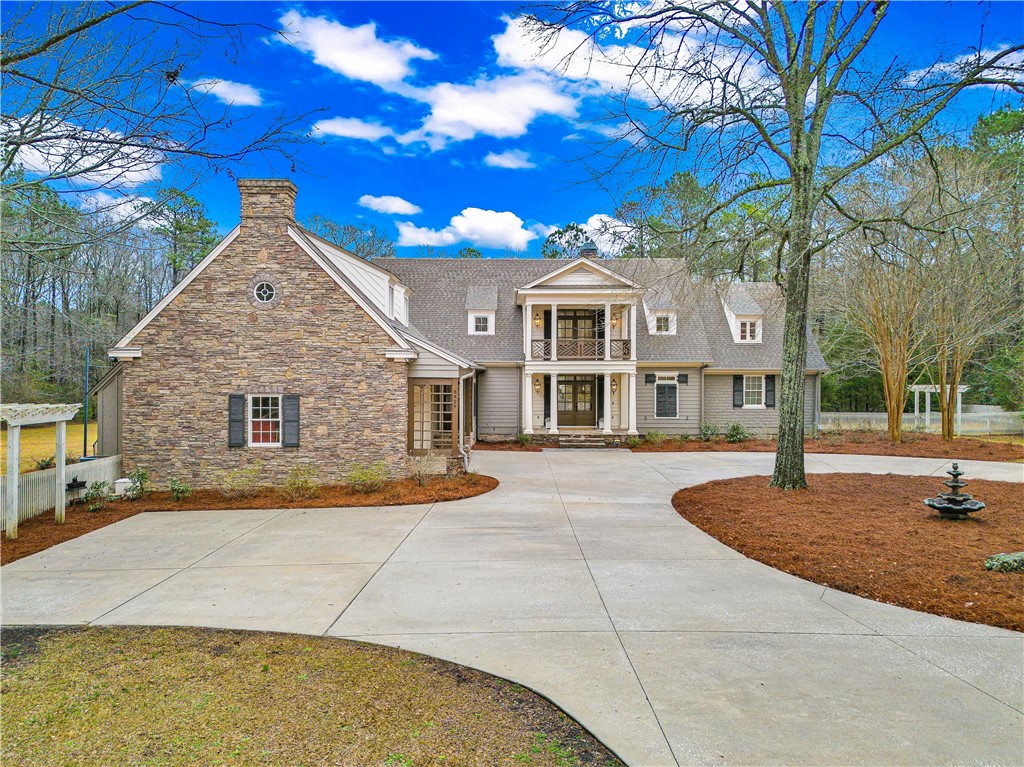 8429 SOCIETY HILL Road