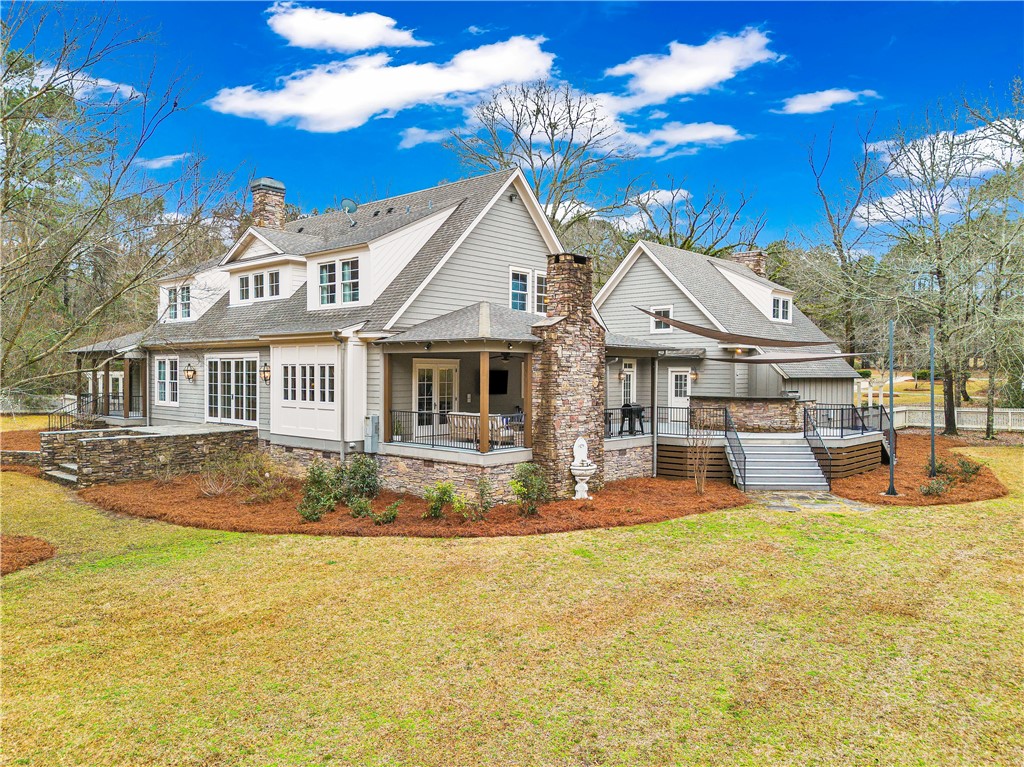 8429 SOCIETY HILL Road