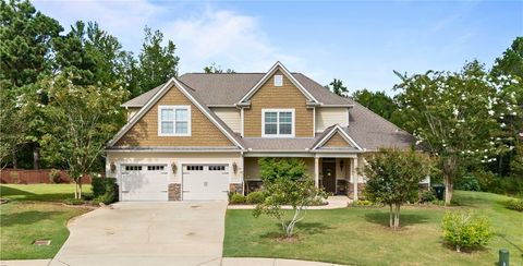 Photo of 2070 AUTUMN RIDGE Way, Auburn, AL 36879 (MLS # 176233)