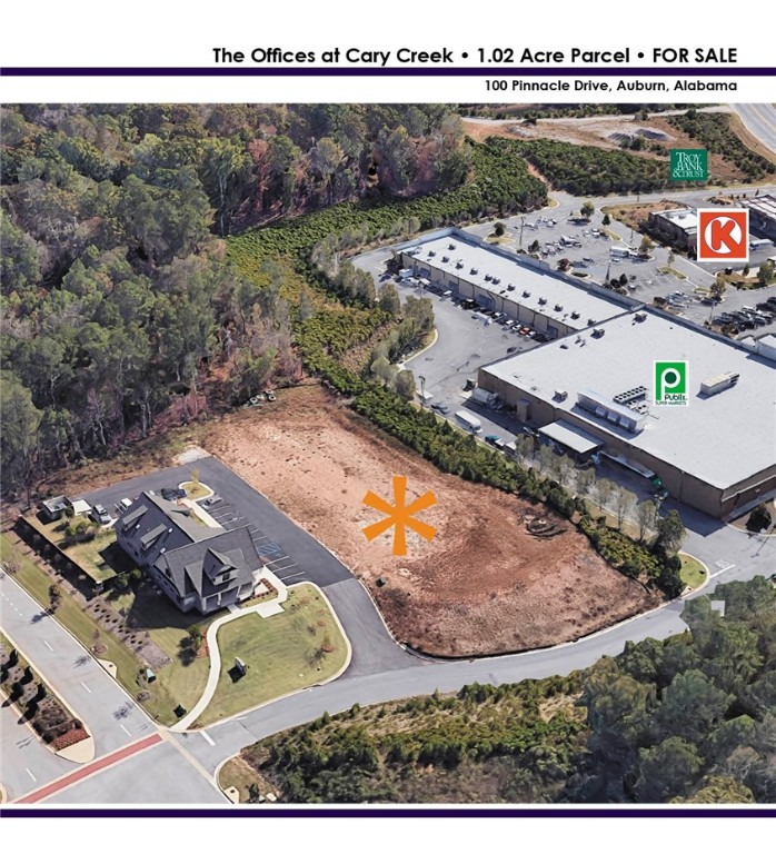 101 N PINNACLE Drive