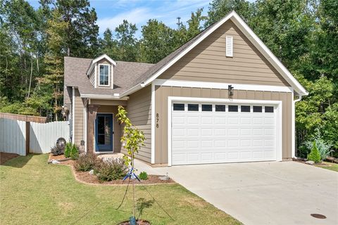 Photo of 878 VILLAGE Drive, Opelika, AL 36801 (MLS # 177009)