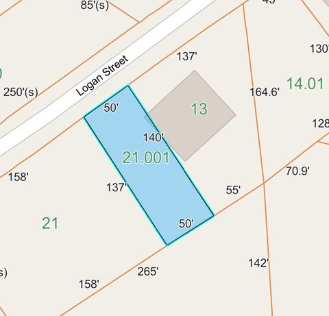 Photo of 00 LOGAN Street, Tuskegee, AL 36083 (MLS # 180413)