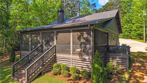 Photo of 74 BLUEBIRD Trail, Jacksons Gap, AL 36861 (MLS # 180129)