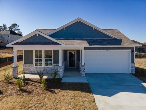 Photo of 2978 EDITH ANN Lane, Opelika, AL 36801 (MLS # 175788)