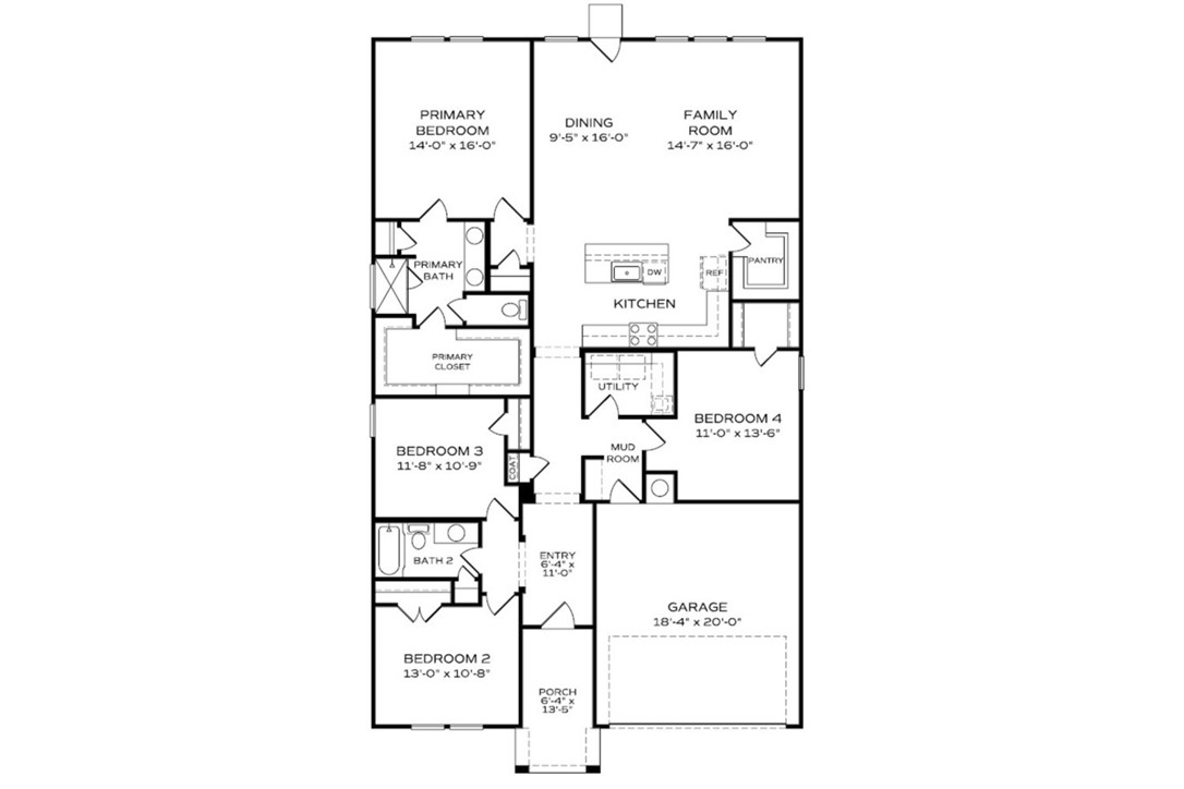 2978 Edith Ann Lane