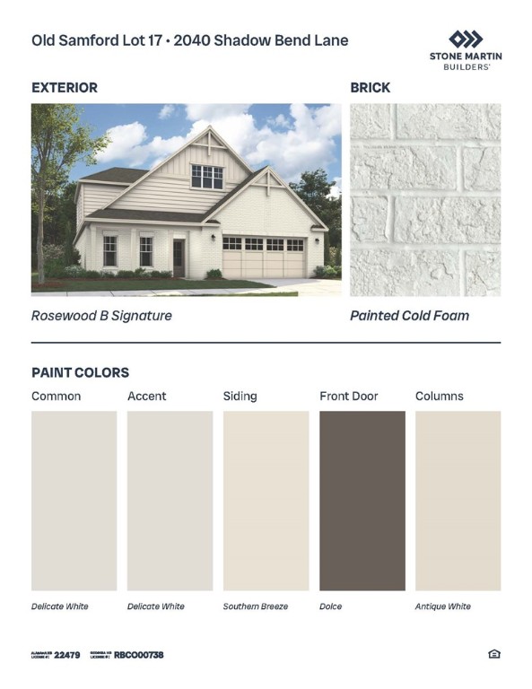 2040 SHADOW BEND Lane