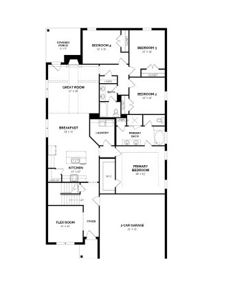 2040 SHADOW BEND Lane