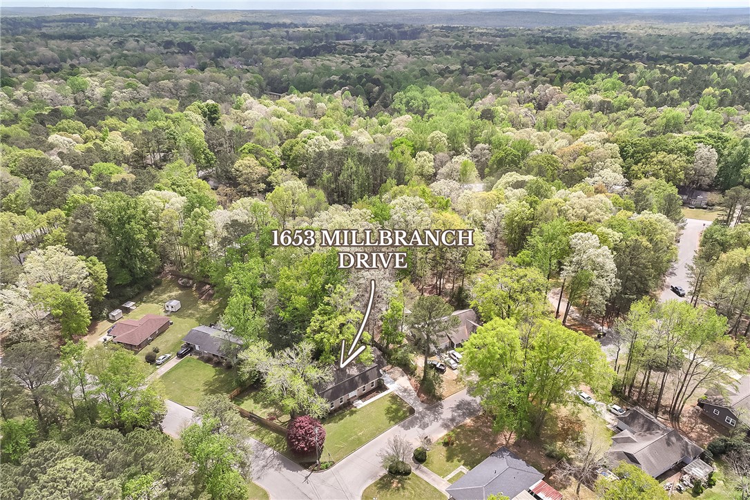 1653 MILLBRANCH Drive