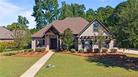 Photo of 2306 MORGAN Drive, Auburn, AL 36830 (MLS # 182713)