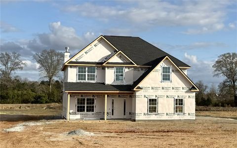 Photo of 46 HEARTLAND Boulevard, Ft Mitchell, AL 36856 (MLS # 177464)