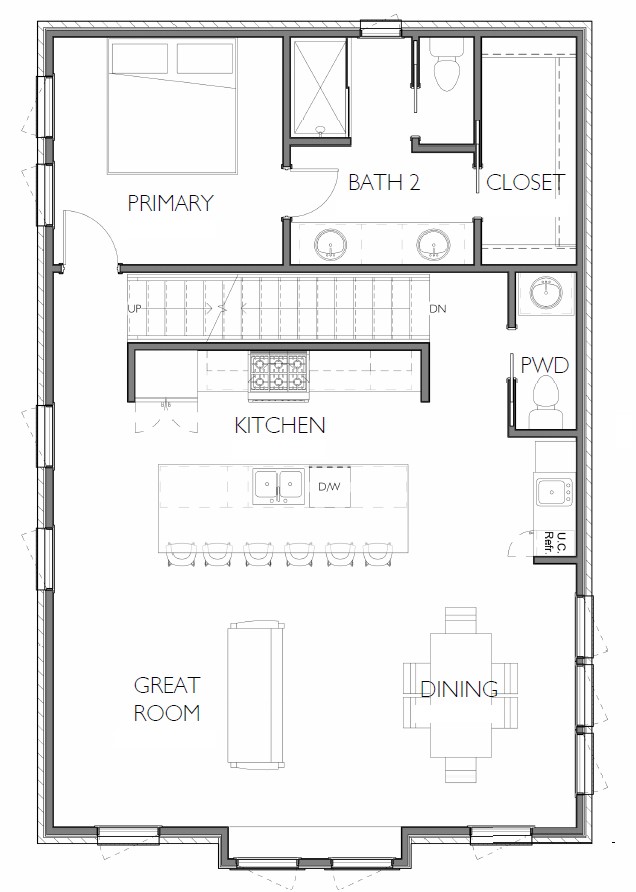 305 WARRIOR Court 601
