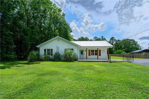 3455 COUNTY ROAD 288 Five Points AL 36855