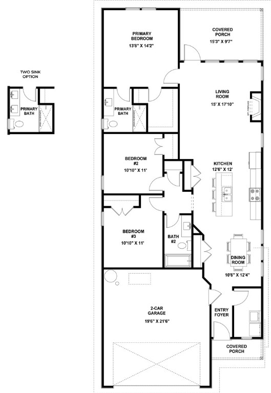3103 BOTTLE Way