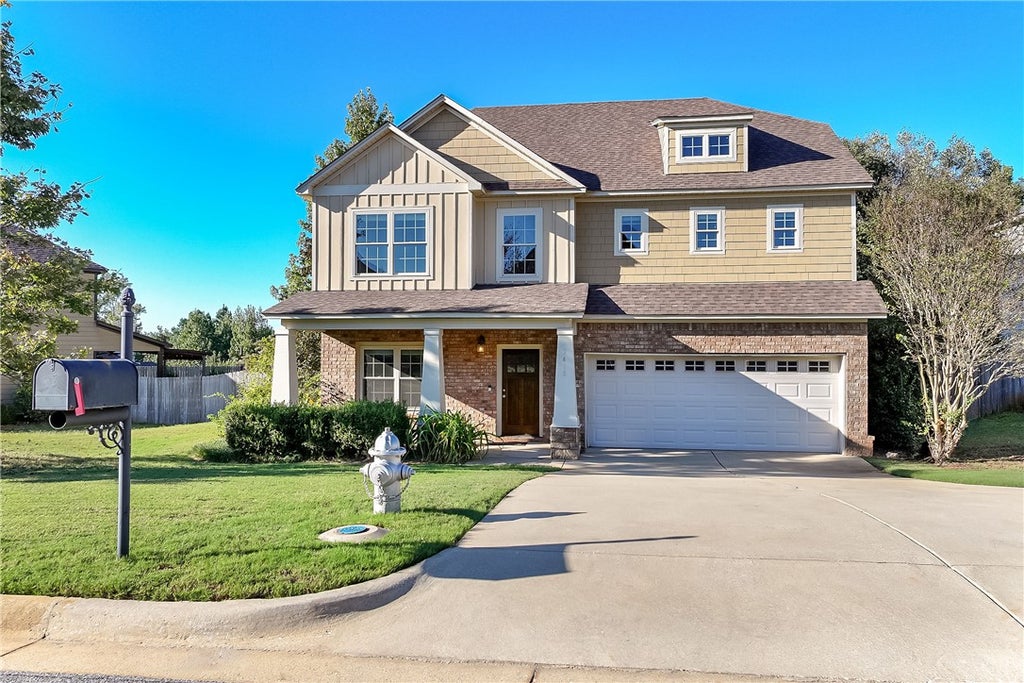 Photo of 2418 ANTLER RIDGE Drive, Auburn, AL 36832 (MLS # 182684)