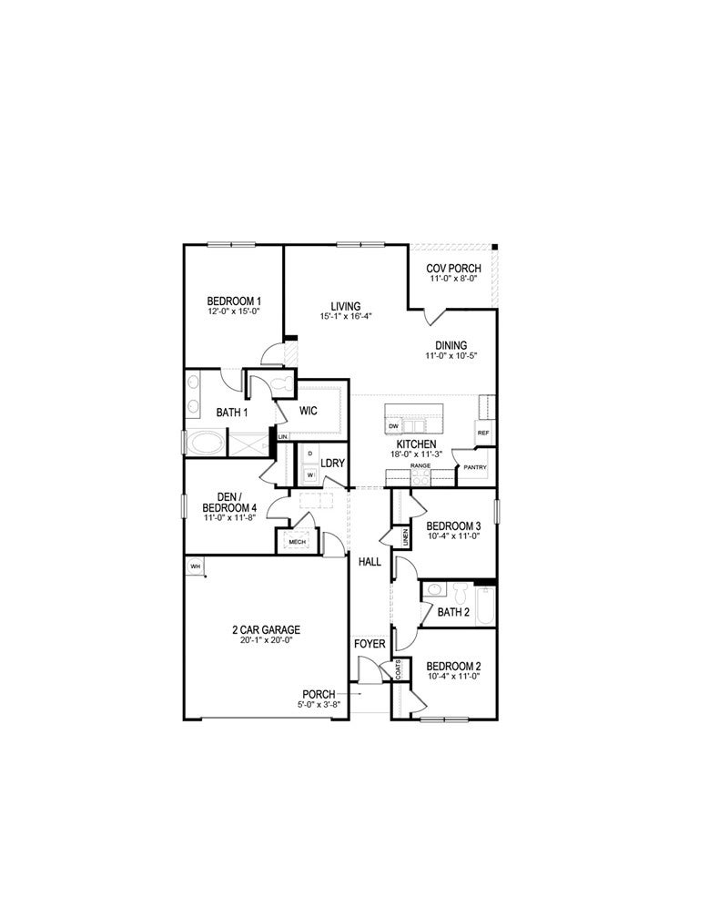 2318 BEAVER Drive