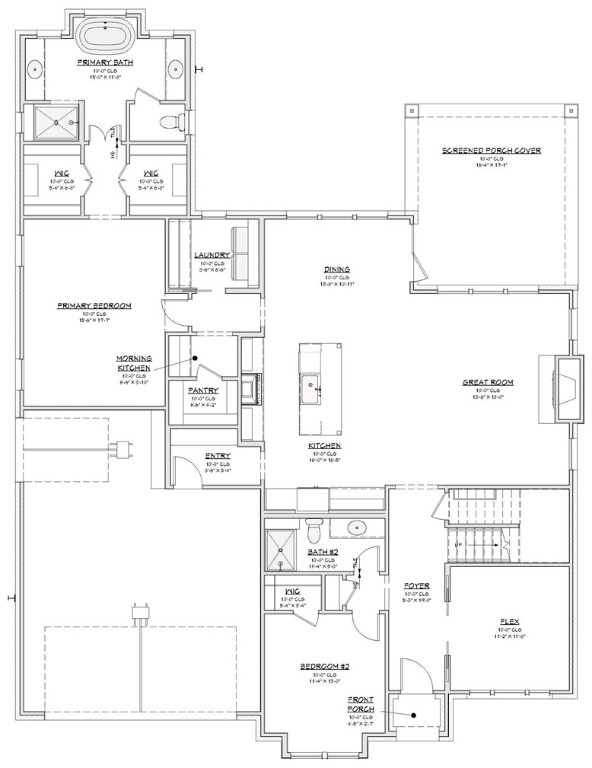 810 SUMMERLIN Circle