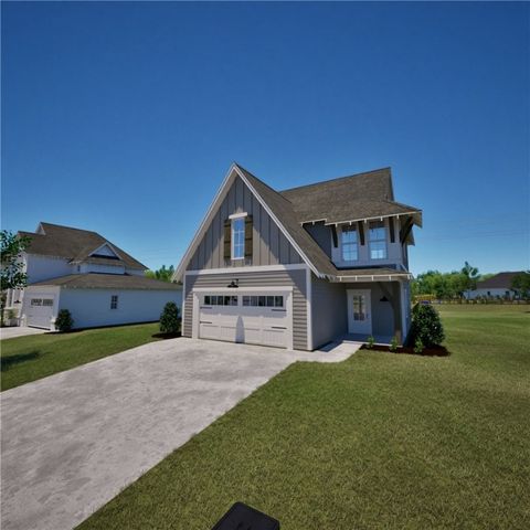 Photo of 17 FIREFLY Lane, Opelika, AL 36804 (MLS # 177131)