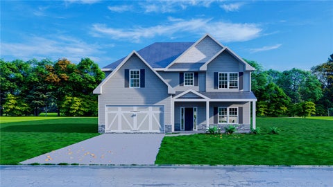 Photo of 2333 MORRISON Trace, Opelika, AL 36804 (MLS # 181280)